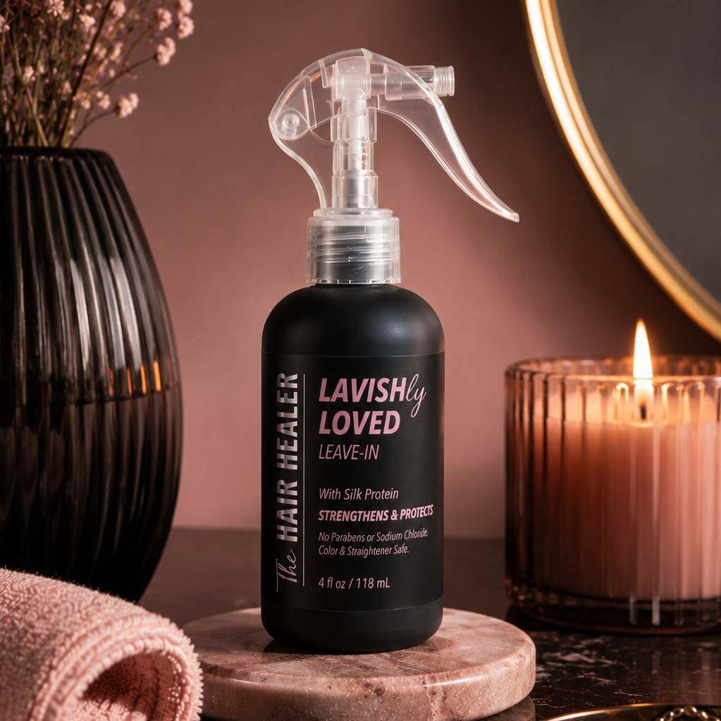 Lavishly Loved Leave-In Spray